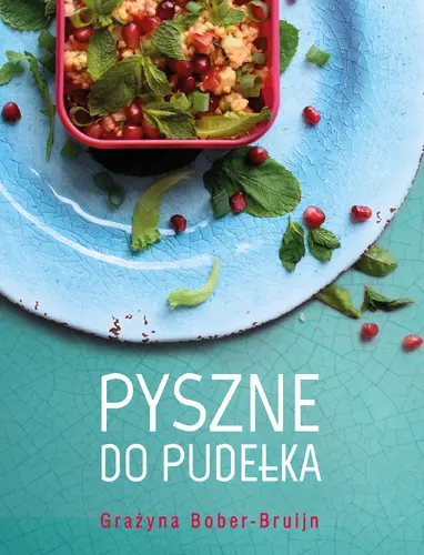 Okładka: Pyszne do pudełka