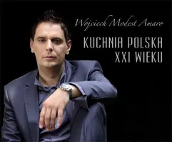 Okładka: KUCHNIA POLSKA XXI WIEKU