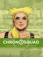 Okładka: Chronosquad T.2