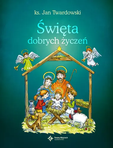 Okładka: Święta dobrych życzeń