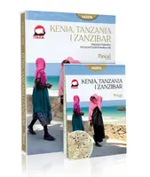 Okładka: Kenia, Tanzania i Zanzibar