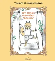 Okładka: Czy znacie Wiewiórka Frolika?