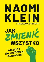 Okładka: Jak zmienić wszystko