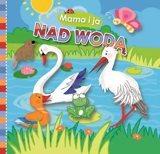 Okładka: Nad wodą