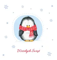 Okładka: Książka upominek. Wesołych świąt!