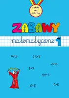 Okładka: Zabawy ortograficzne. Zeszyt 1