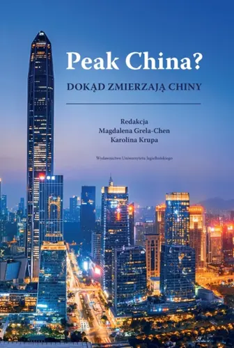 Okładka: Peak China?