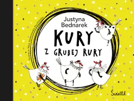 Okładka: Kury z grubej rury. Tom 1