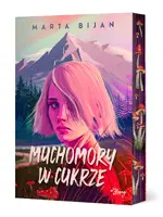 Okładka: Muchomory w cukrze