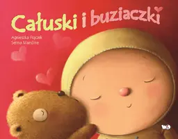 Okładka: Całuski i buziaczki