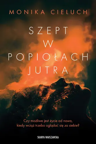 Okładka: Szept w popiołach jutra