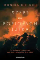 Okładka: Szept w popiołach jutra