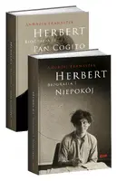 Okładka: Herbert. Biografia