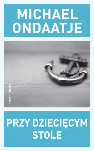 Okładka: Przy dziecięcym stole