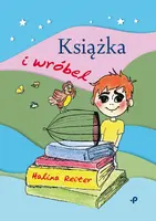 Okładka: Książka i wróbel