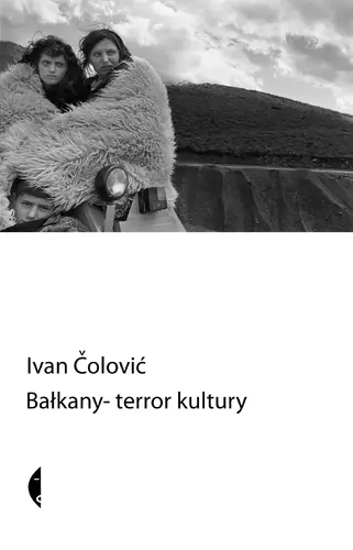 Okładka: Bałkany - terror kultury