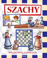 Okładka: Szachy.