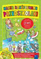 Okładka: Nasze rozśpiewane przedszkolaki