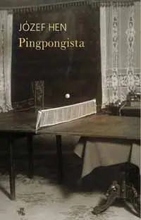 Okładka: Pingpongista