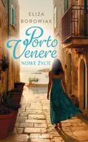 Okładka: Porto Venere. Nowe życie