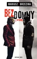 Okładka: Bezdomny z wyboru