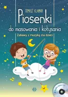 Okładka: Piosenki do masowania i kołysania