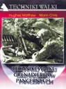 Okładka: Techniki walki grenadierów pancernych