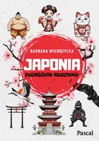 Okładka: Japonia. Podróżnik rodzinny