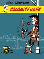 Okładka: Lucky Luke. Calamity Jane