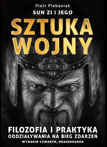 Okładka: Sun Zi i jego sztuka wojny