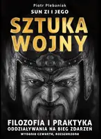 Okładka: Sun Zi i jego sztuka wojny
