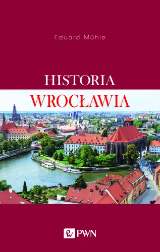 Okładka: Historia Wrocławia