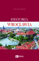Okładka: Historia Wrocławia