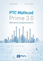 Okładka: PTC Mathcad Prime 3.0. Obliczenia i programowanie