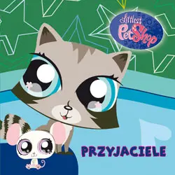 Okładka: Przyjaciele
