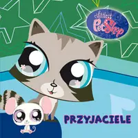 Okładka: Przyjaciele