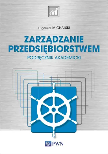 Okładka: Zarządzanie przedsiębiorstwem