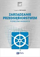Okładka: Zarządzanie przedsiębiorstwem