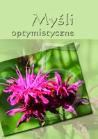 Okładka: Myśli optymistyczne 5