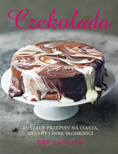 Okładka: Czekolada. Kuszące przepisy