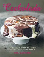 Okładka: Czekolada. Kuszące przepisy