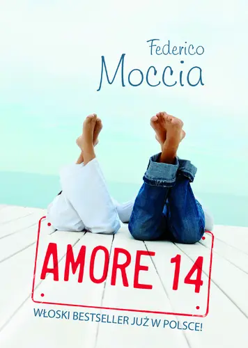 Okładka: Amore 14 (pocket)