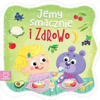 Okładka: Jemy smacznie i zdrowo