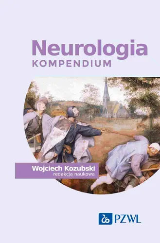 Okładka: Neurologia. Kompendium