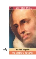 Okładka: Św. Bruno z Kolonii
