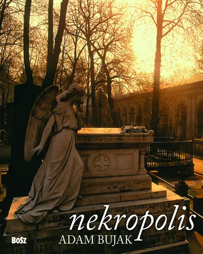Okładka: Nekropolis