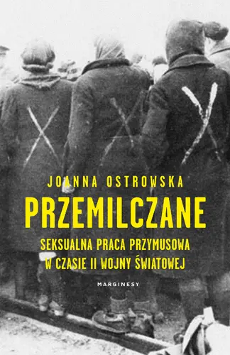 Okładka: Przemilczane
