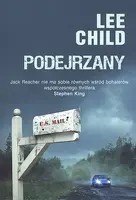Okładka: Podejrzany