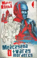 Okładka: Mężczyzna o twarzy mordercy