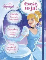 Okładka: Kopciuszek. Cześć, to ja!
